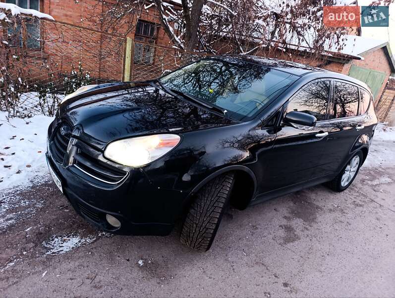Subaru Tribeca 2006