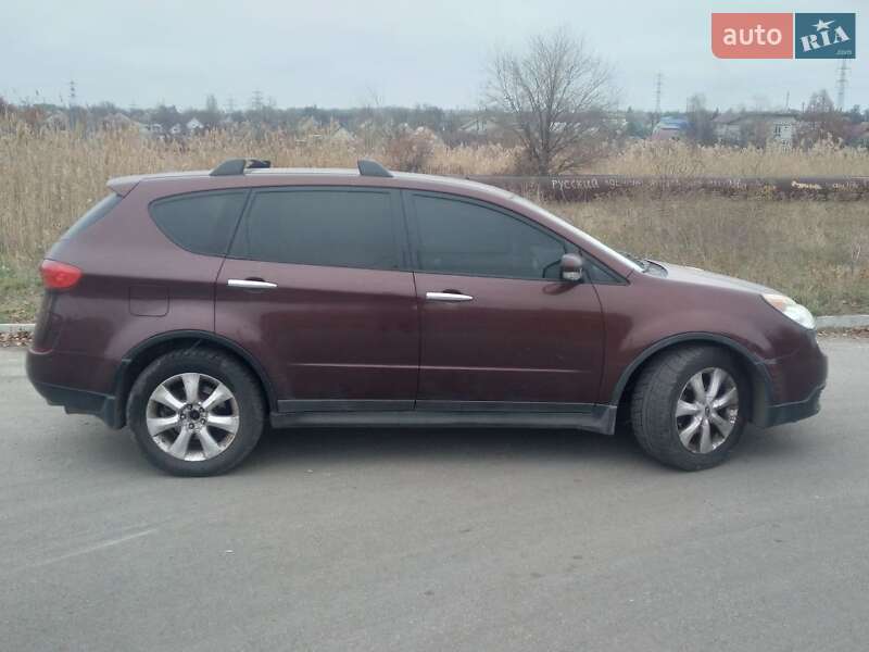 Внедорожник / Кроссовер Subaru Tribeca 2005 в Запорожье