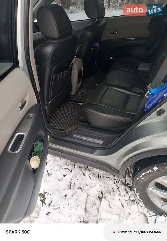 Внедорожник / Кроссовер Subaru Tribeca 2007 в Хорошеве