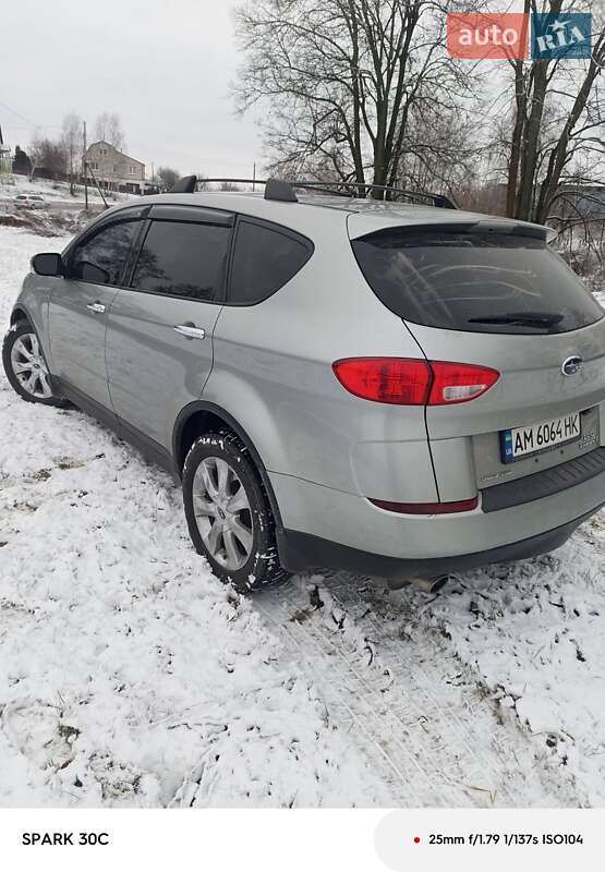Внедорожник / Кроссовер Subaru Tribeca 2007 в Хорошеве