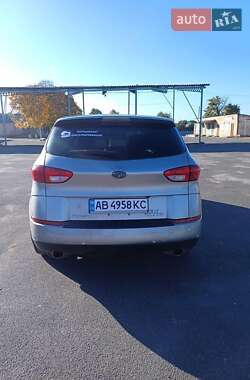 Внедорожник / Кроссовер Subaru Tribeca 2006 в Виннице