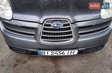 Позашляховик / Кросовер Subaru Tribeca 2007 в Кременчуці