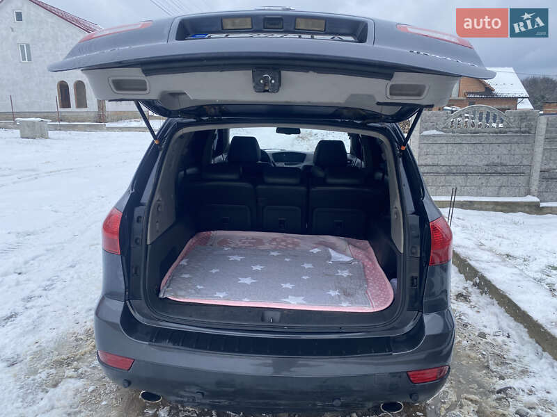 Позашляховик / Кросовер Subaru Tribeca 2008 в Чернівцях фото 8 Позашляховик / Кросовер Subaru Tribeca 2008 в Чернівцях