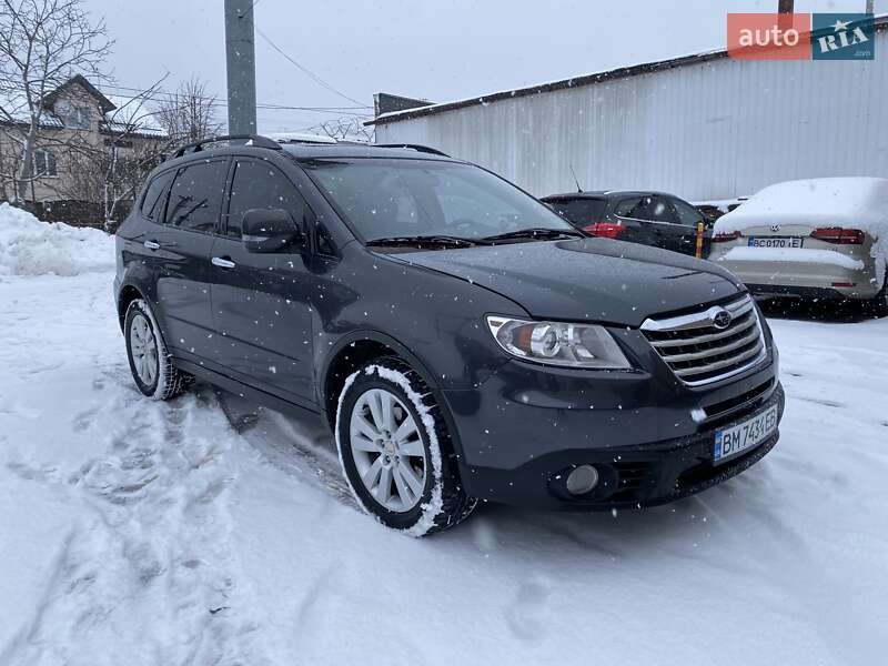 Позашляховик / Кросовер Subaru Tribeca 2007 в Львові