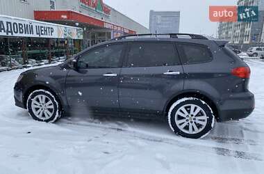 Позашляховик / Кросовер Subaru Tribeca 2007 в Львові