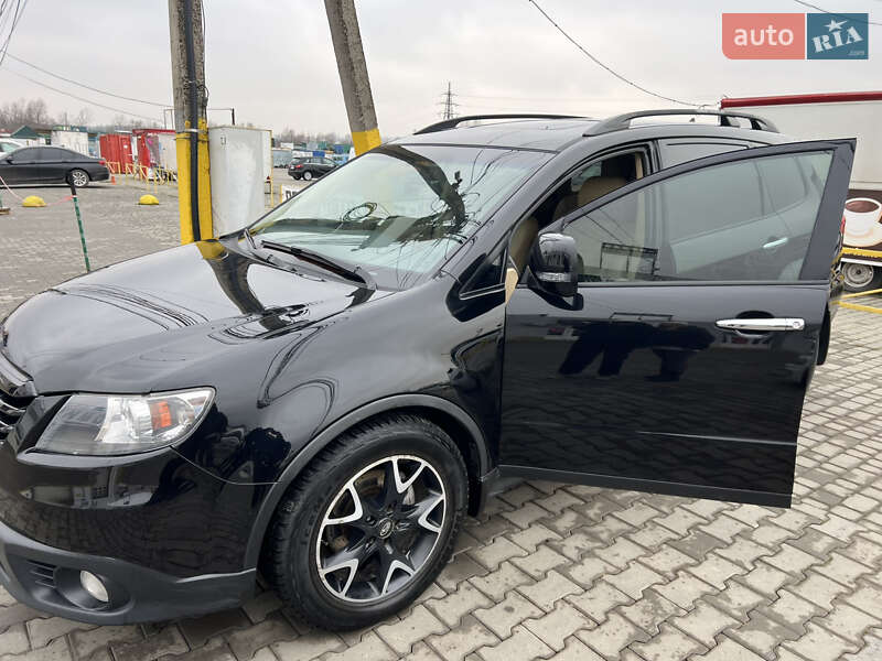 Внедорожник / Кроссовер Subaru Tribeca 2008 в Черновцах
