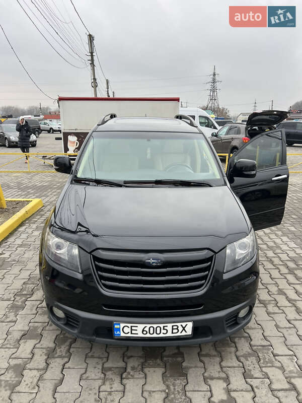Внедорожник / Кроссовер Subaru Tribeca 2008 в Черновцах