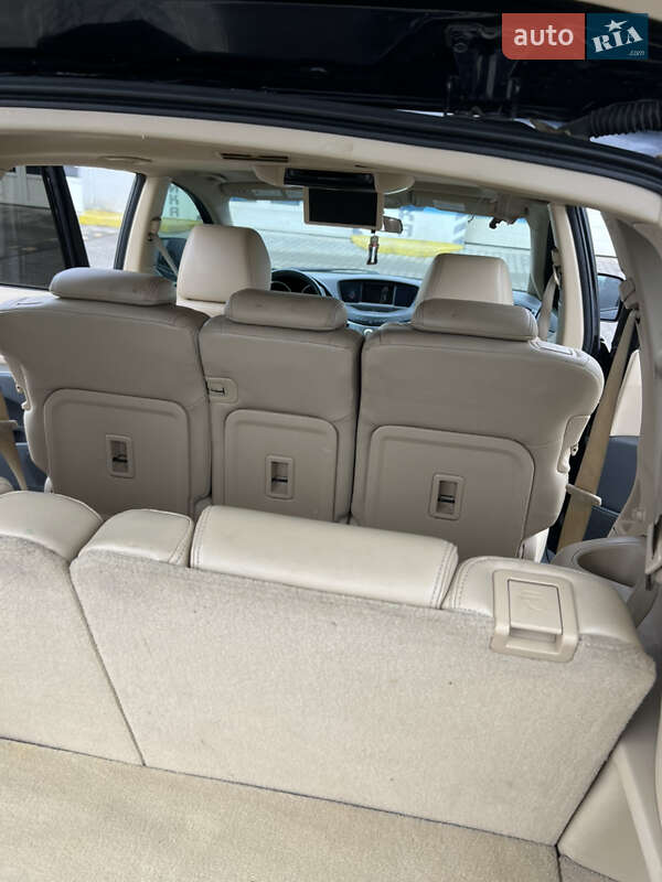 Внедорожник / Кроссовер Subaru Tribeca 2008 в Черновцах