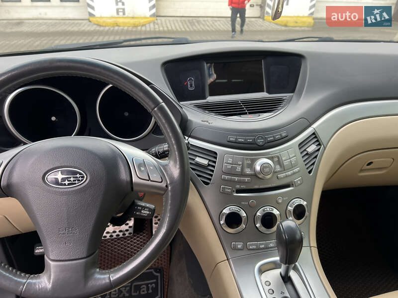 Внедорожник / Кроссовер Subaru Tribeca 2008 в Черновцах