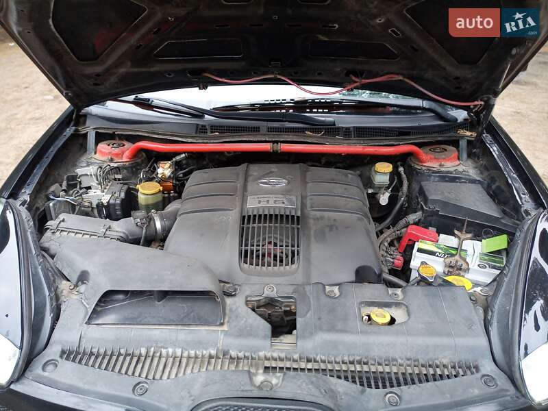 Внедорожник / Кроссовер Subaru Tribeca 2005 в Каменском