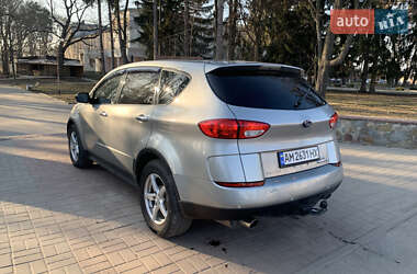 Внедорожник / Кроссовер Subaru Tribeca 2006 в Звягеле