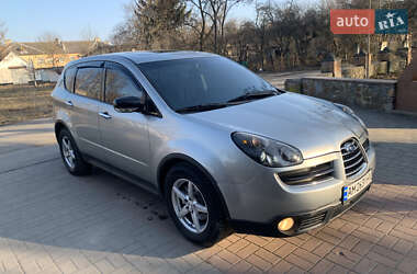 Позашляховик / Кросовер Subaru Tribeca 2006 в Звягелі