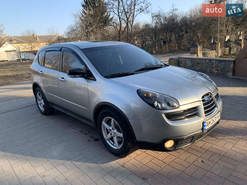 Внедорожник / Кроссовер Subaru Tribeca 2006 в Звягеле