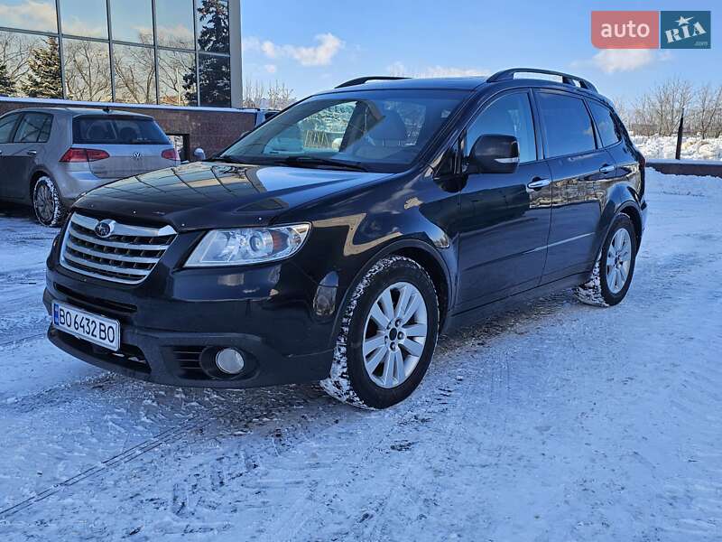 Позашляховик / Кросовер Subaru Tribeca 2007 в Києві