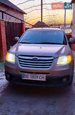 Позашляховик / Кросовер Subaru Tribeca 2008 в 