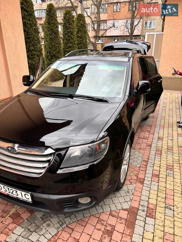 Позашляховик / Кросовер Subaru Tribeca 2008 в Сваляві фото 3 Позашляховик / Кросовер Subaru Tribeca 2008 в Сваляві
