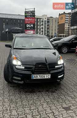 Позашляховик / Кросовер Subaru Tribeca 2007 в Вінниці