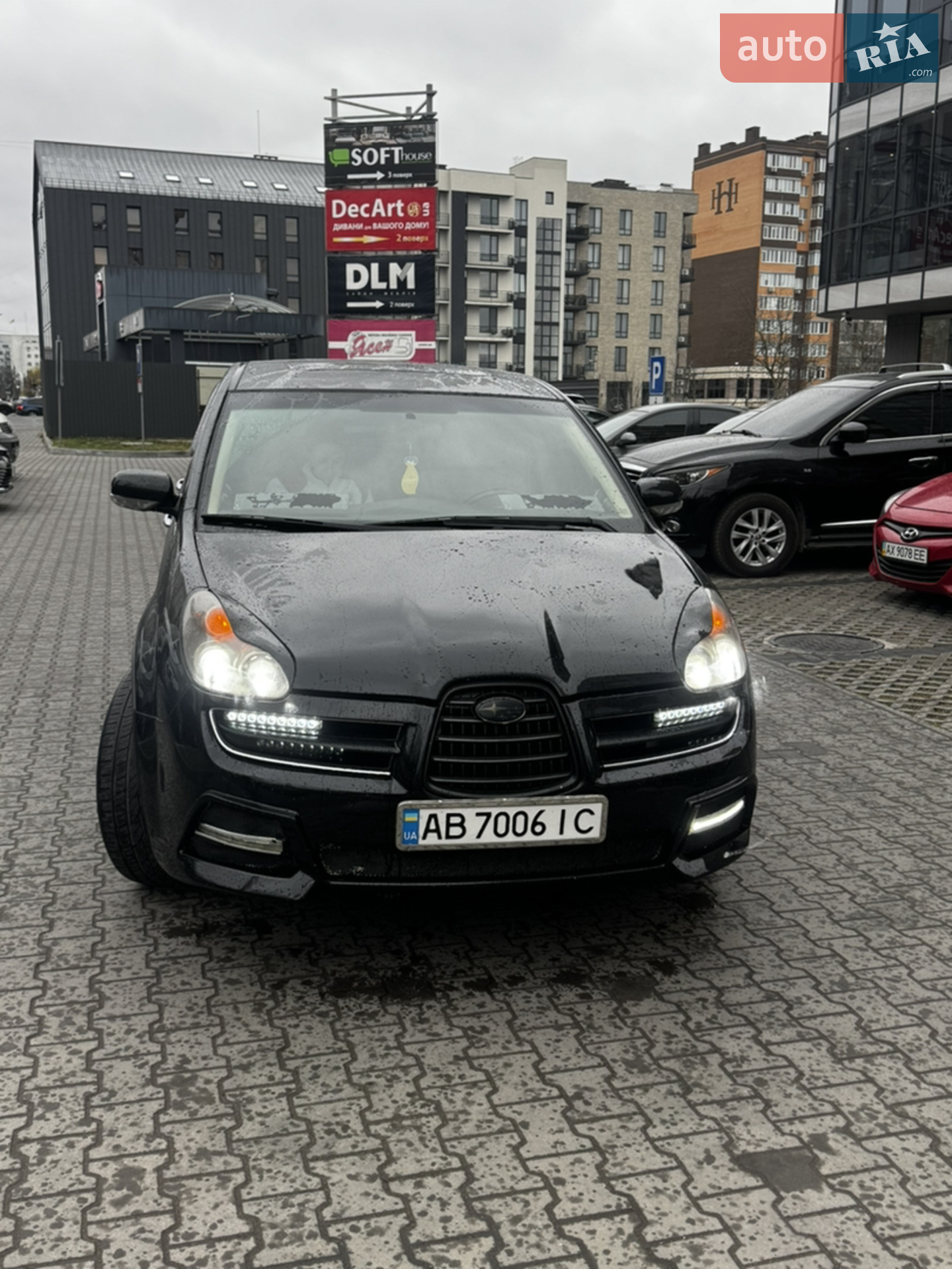Subaru Tribeca 2006 VIN 4S4WX83C464421856 фото оголошення 13 з 20
