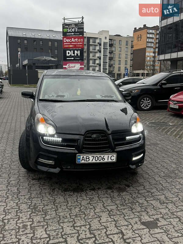 Внедорожник / Кроссовер Subaru Tribeca 2007 в Виннице