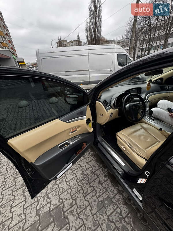 Внедорожник / Кроссовер Subaru Tribeca 2007 в Виннице