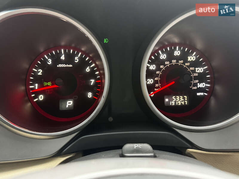 Внедорожник / Кроссовер Subaru Tribeca 2007 в Виннице