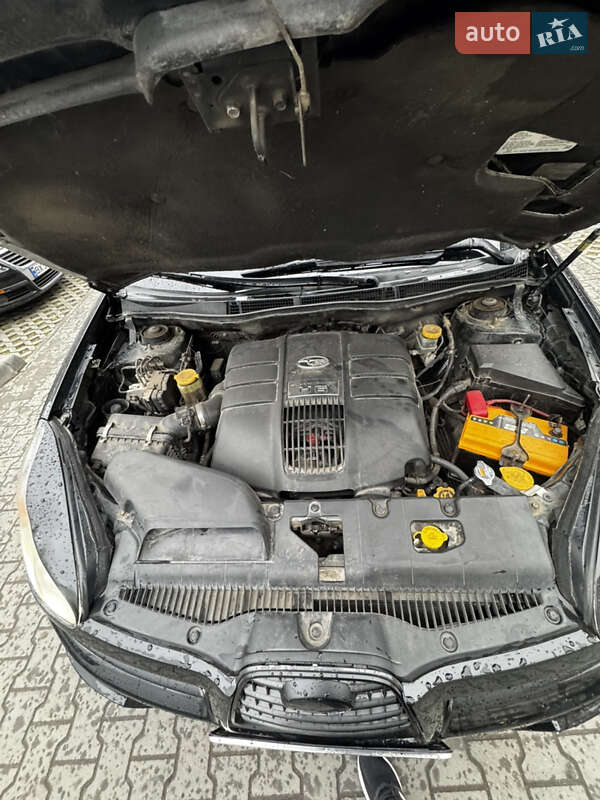 Внедорожник / Кроссовер Subaru Tribeca 2007 в Виннице