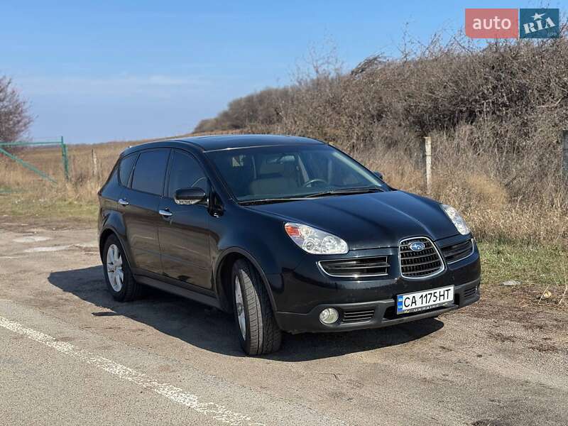 Subaru Tribeca 2006