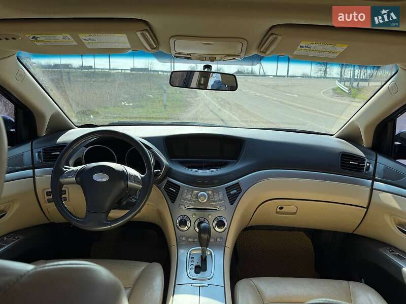 Позашляховик / Кросовер Subaru Tribeca 2006 в Золотоноші