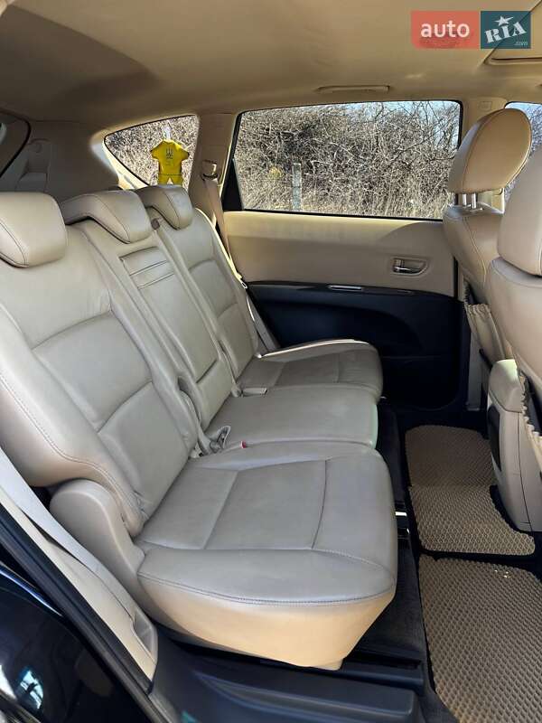 Позашляховик / Кросовер Subaru Tribeca 2006 в Золотоноші