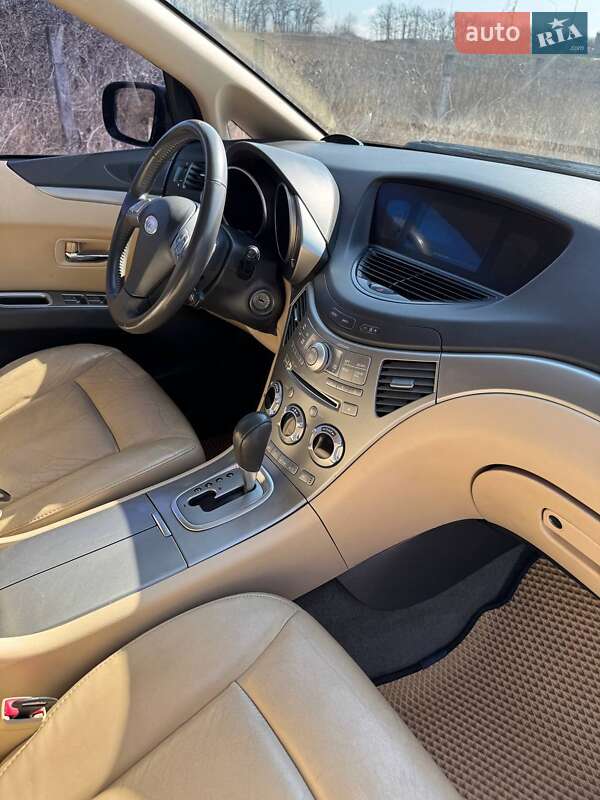 Позашляховик / Кросовер Subaru Tribeca 2006 в Золотоноші
