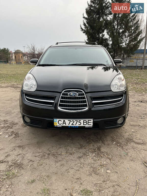 Subaru Tribeca 2006