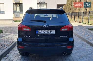 Позашляховик / Кросовер Subaru Tribeca 2008 в 