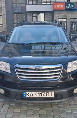 Позашляховик / Кросовер Subaru Tribeca 2008 в 