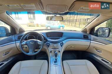 Позашляховик / Кросовер Subaru Tribeca 2008 в 