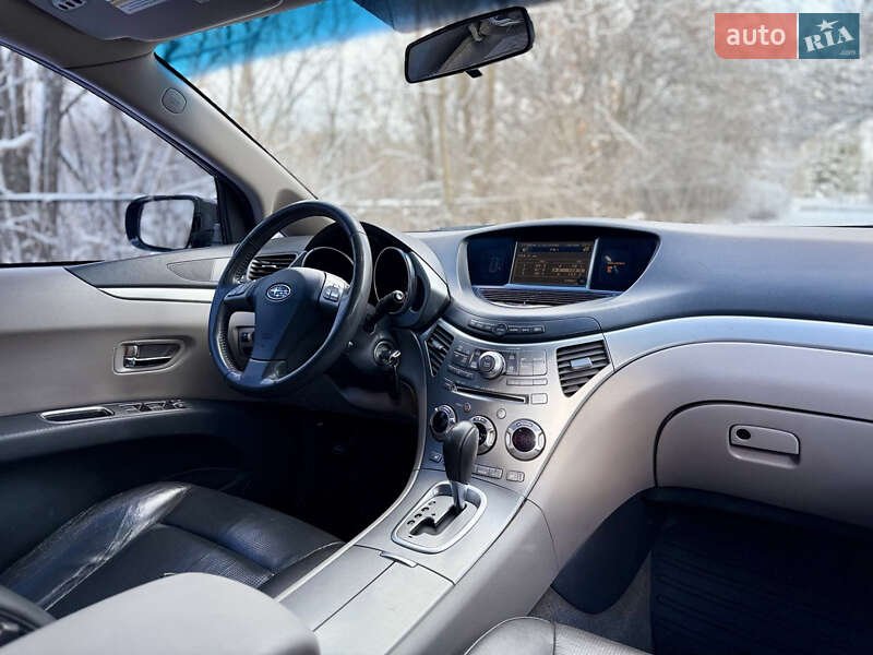 Позашляховик / Кросовер Subaru Tribeca 2006 в Харкові