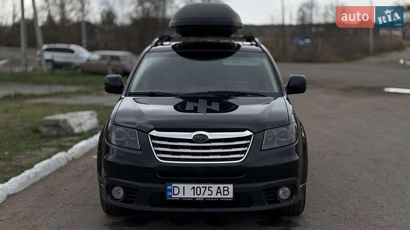 Внедорожник / Кроссовер Subaru Tribeca 2007 в 