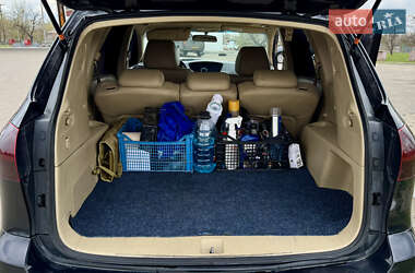 Внедорожник / Кроссовер Subaru Tribeca 2007 в 