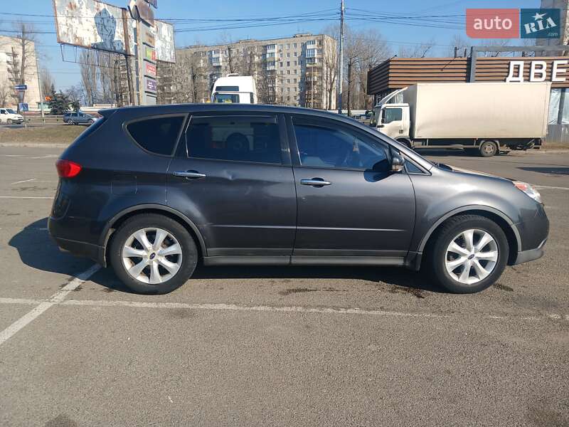 Внедорожник / Кроссовер Subaru Tribeca 2006 в Киеве