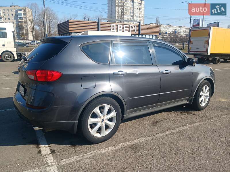 Внедорожник / Кроссовер Subaru Tribeca 2006 в Киеве