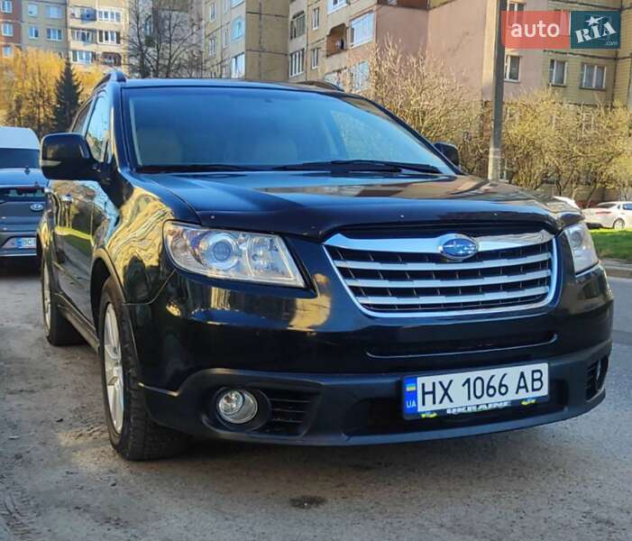 Subaru Tribeca 2008