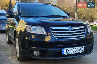 Позашляховик / Кросовер Subaru Tribeca 2008 в 