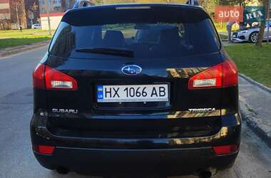 Позашляховик / Кросовер Subaru Tribeca 2008 в 