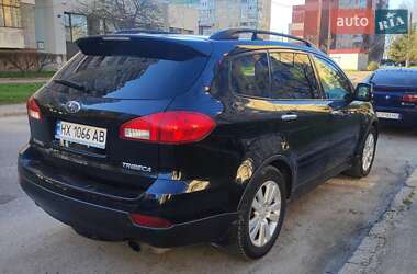 Позашляховик / Кросовер Subaru Tribeca 2008 в 
