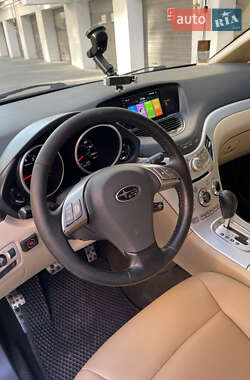 Позашляховик / Кросовер Subaru Tribeca 2007 в 