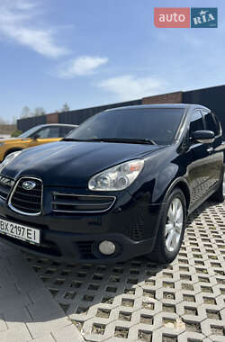 Позашляховик / Кросовер Subaru Tribeca 2006 в 