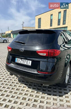 Позашляховик / Кросовер Subaru Tribeca 2006 в 