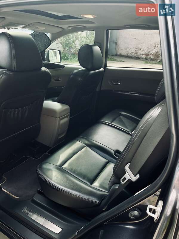 Внедорожник / Кроссовер Subaru Tribeca 2008 в Кременчуге