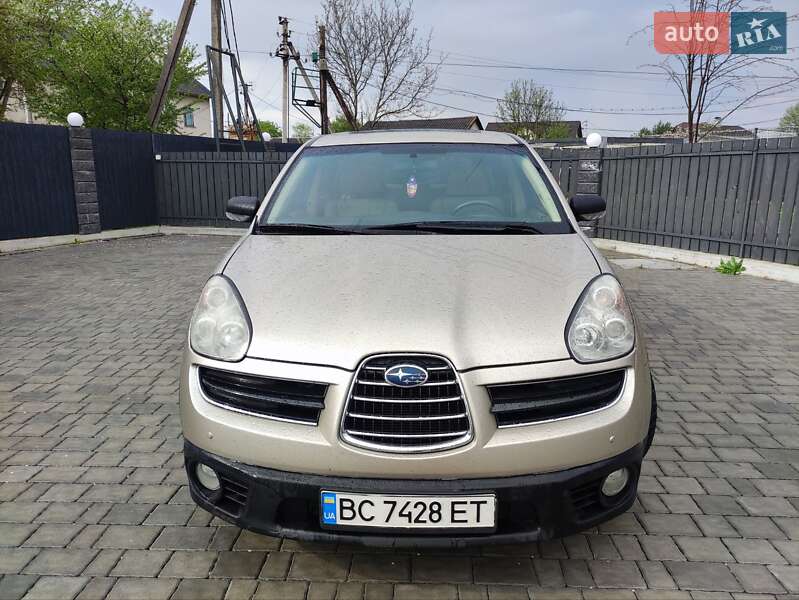 Внедорожник / Кроссовер Subaru Tribeca 2007 в Ивано-Франковске