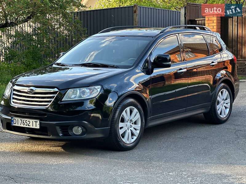 Subaru Tribeca 2008