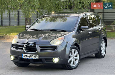 Внедорожник / Кроссовер Subaru Tribeca 2007 в Звягеле